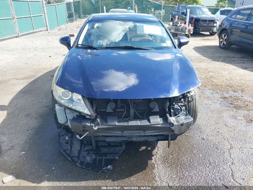 2013 Lexus Es 300H VIN: JTHBW1GG0D2019530 Lot: 43377637