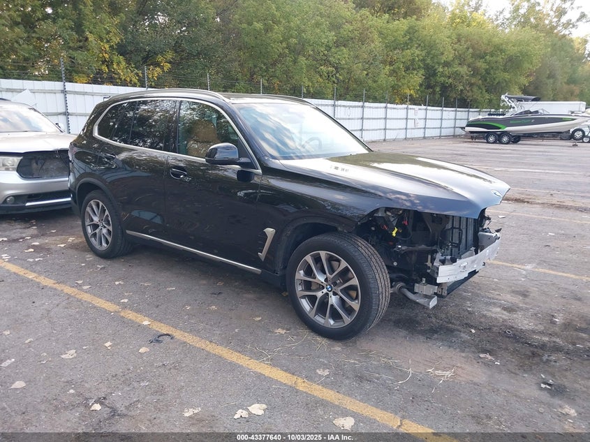 BMW X5 XDRIVE40I
