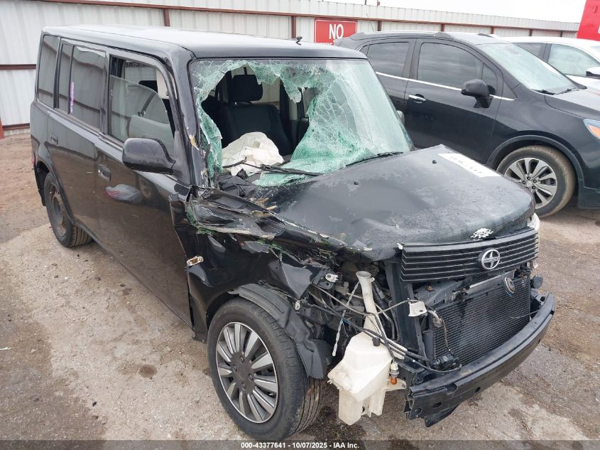 2006 Scion Xb VIN: JTLKT324764112060 Lot: 43377641