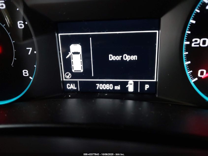 2018 Chevrolet Equinox Lt VIN: 3GNAXSEV7JS578095 Lot: 43377643