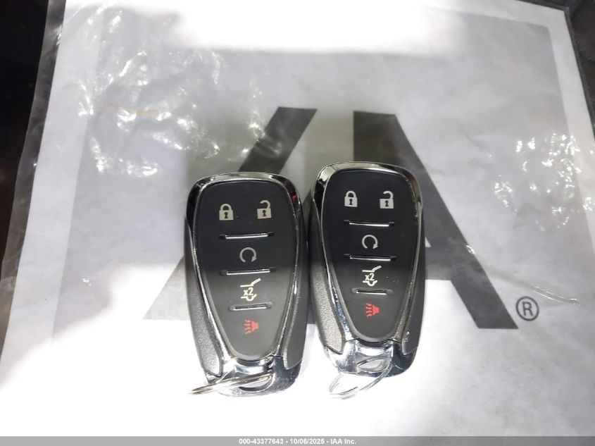 2018 Chevrolet Equinox Lt VIN: 3GNAXSEV7JS578095 Lot: 43377643