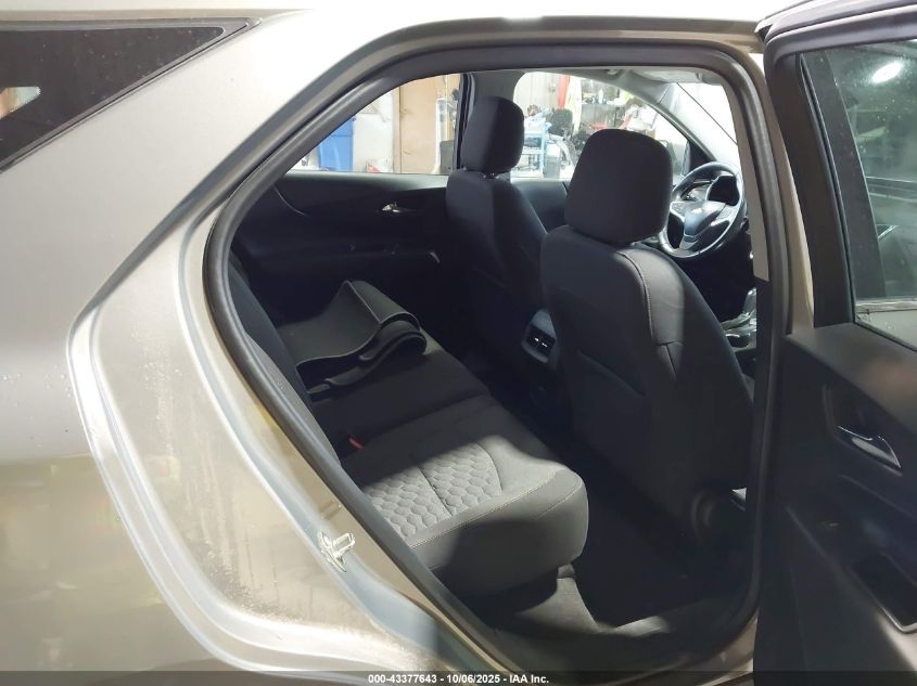 2018 Chevrolet Equinox Lt VIN: 3GNAXSEV7JS578095 Lot: 43377643