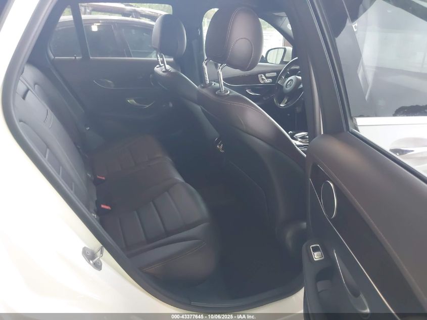 2016 Mercedes-Benz Glc 300 4Matic VIN: WDC0G4KB8GF085639 Lot: 43377645