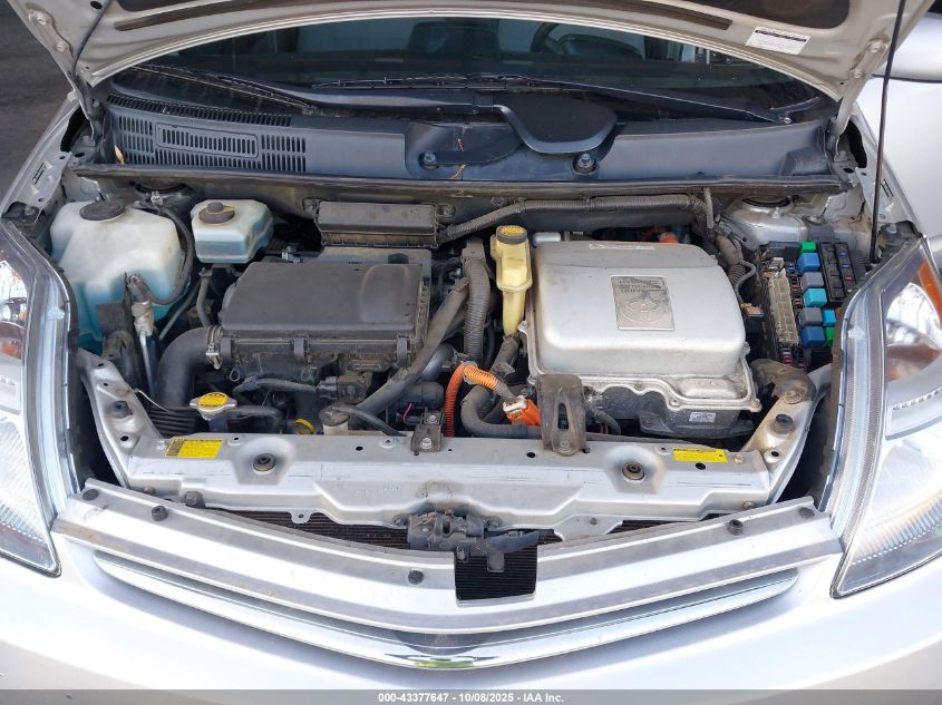 2009 Toyota Prius VIN: JTDKB20U293542827 Lot: 43377647