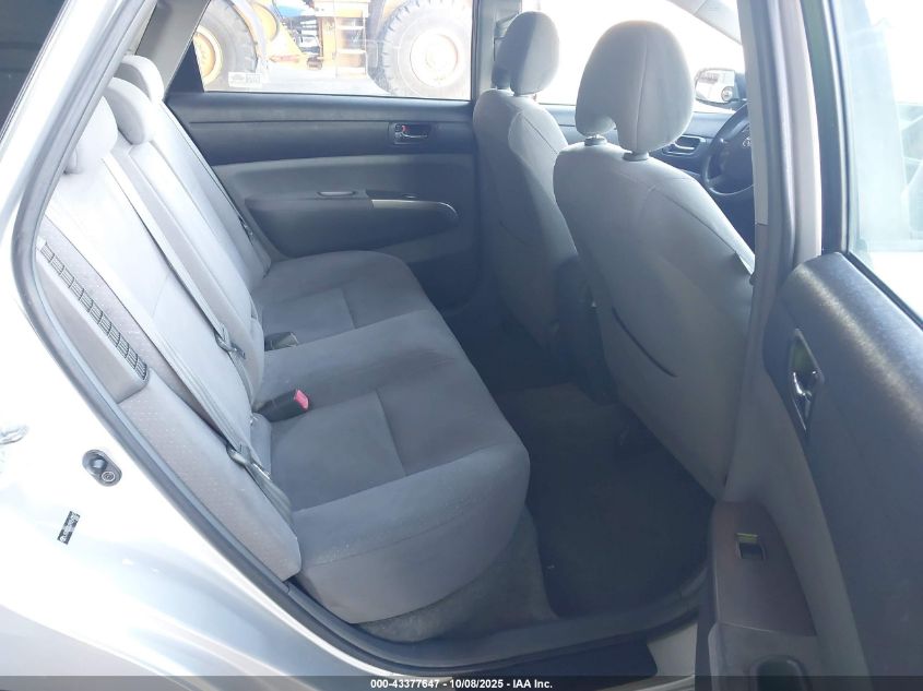 2009 Toyota Prius VIN: JTDKB20U293542827 Lot: 43377647