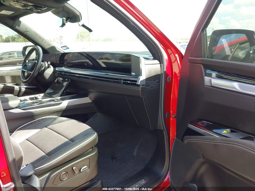 2025 CADILLAC ESCALADE SPORT 1GYS9FRL9SR124016