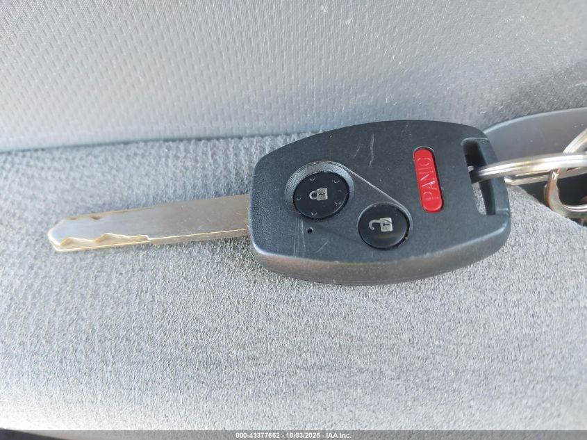 2008 Honda Civic Lx VIN: 2HGFA16548H304814 Lot: 43377652