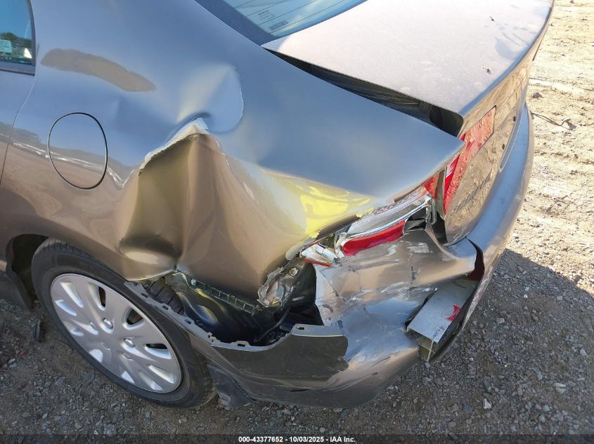 2008 Honda Civic Lx VIN: 2HGFA16548H304814 Lot: 43377652