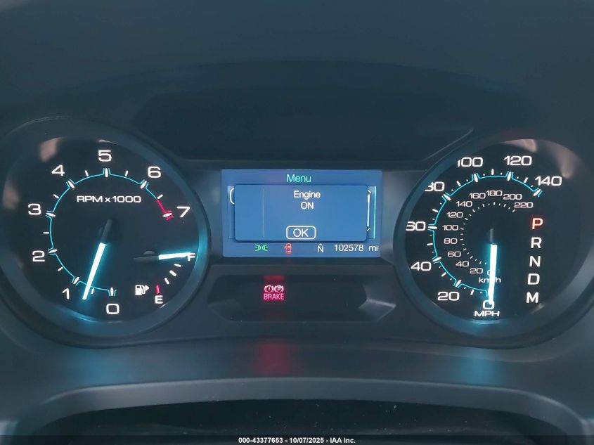 2015 Ford Explorer VIN: 1FM5K7B8XFGC50563 Lot: 43377653