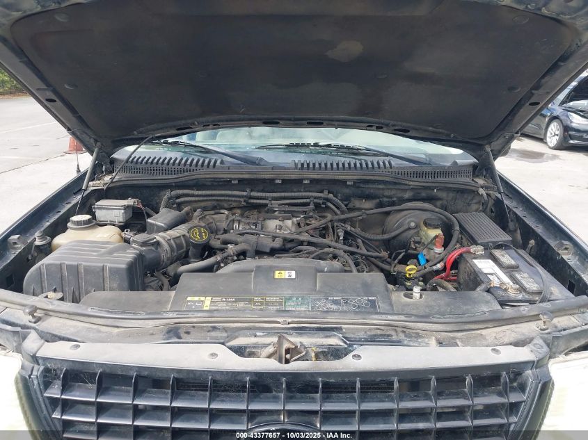 2002 Ford Explorer Limited VIN: 1FMDU75W32ZC27205 Lot: 43377657