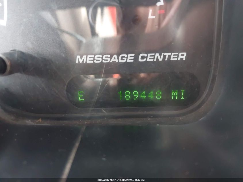 2002 Ford Explorer Limited VIN: 1FMDU75W32ZC27205 Lot: 43377657