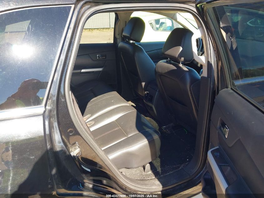2013 Ford Edge Limited VIN: 2FMDK4KC8DBA26453 Lot: 43377666
