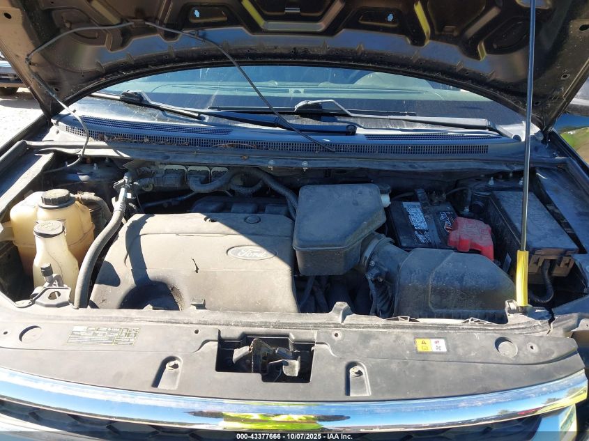 2013 Ford Edge Limited VIN: 2FMDK4KC8DBA26453 Lot: 43377666