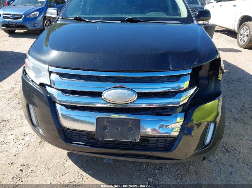 2013 Ford Edge Limited VIN: 2FMDK4KC8DBA26453 Lot: 43377666