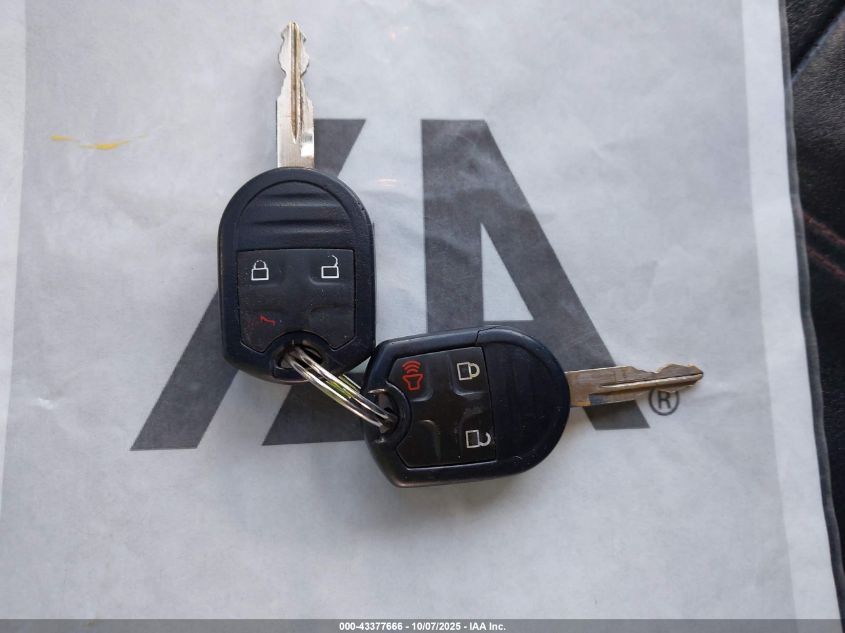 2013 Ford Edge Limited VIN: 2FMDK4KC8DBA26453 Lot: 43377666