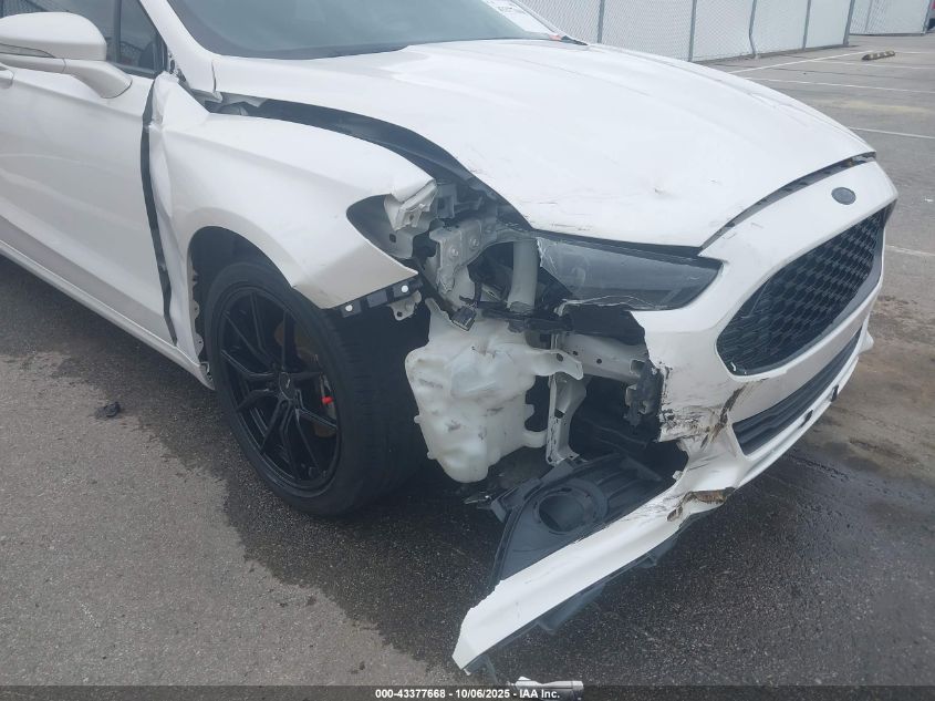 2016 Ford Fusion Se VIN: 3FA6P0HDXGR223255 Lot: 43377668