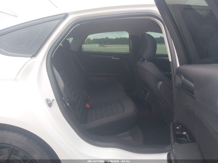 2016 Ford Fusion Se VIN: 3FA6P0HDXGR223255 Lot: 43377668