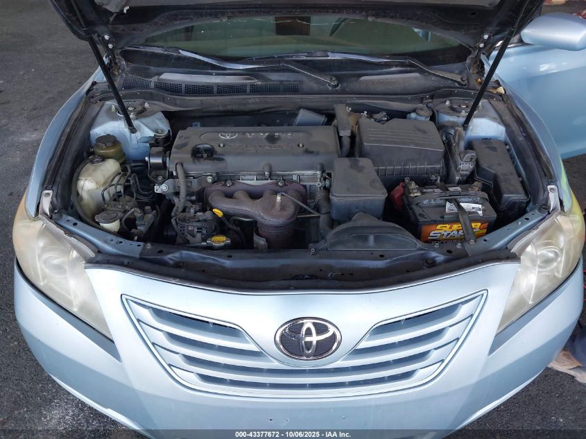 2007 Toyota Camry Le VIN: 4T1BE46K07U565387 Lot: 43377672