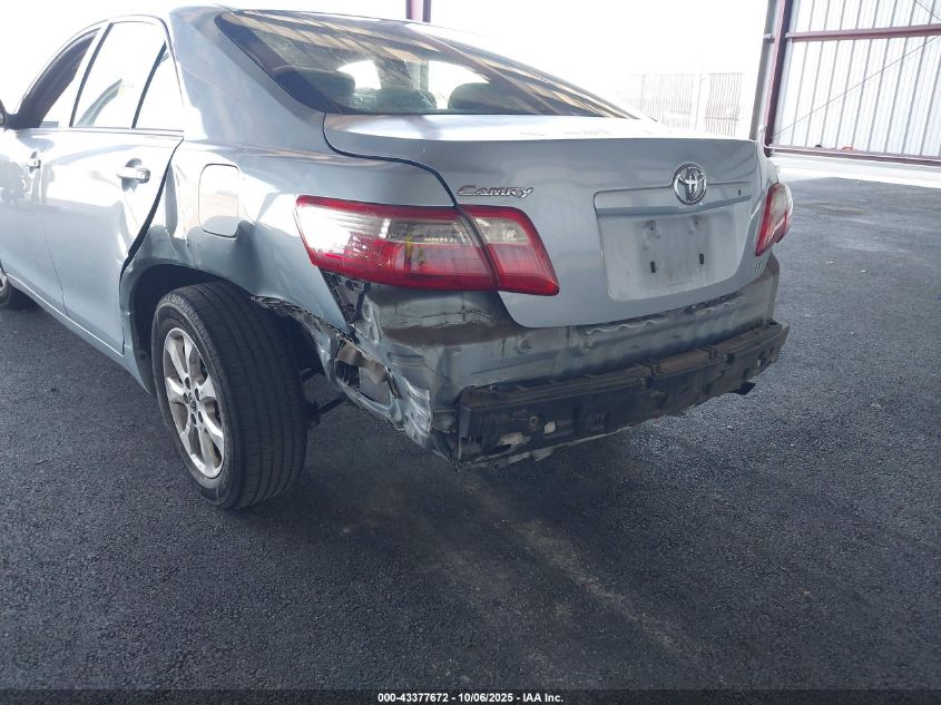 2007 Toyota Camry Le VIN: 4T1BE46K07U565387 Lot: 43377672