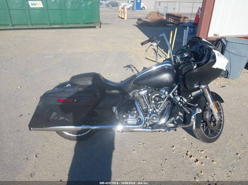 2022 Harley-Davidson Fltrxs VIN: 1HD1KTP18NB635573 Lot: 43377674