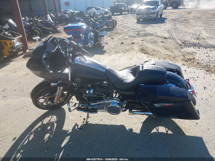 2022 Harley-Davidson Fltrxs VIN: 1HD1KTP18NB635573 Lot: 43377674