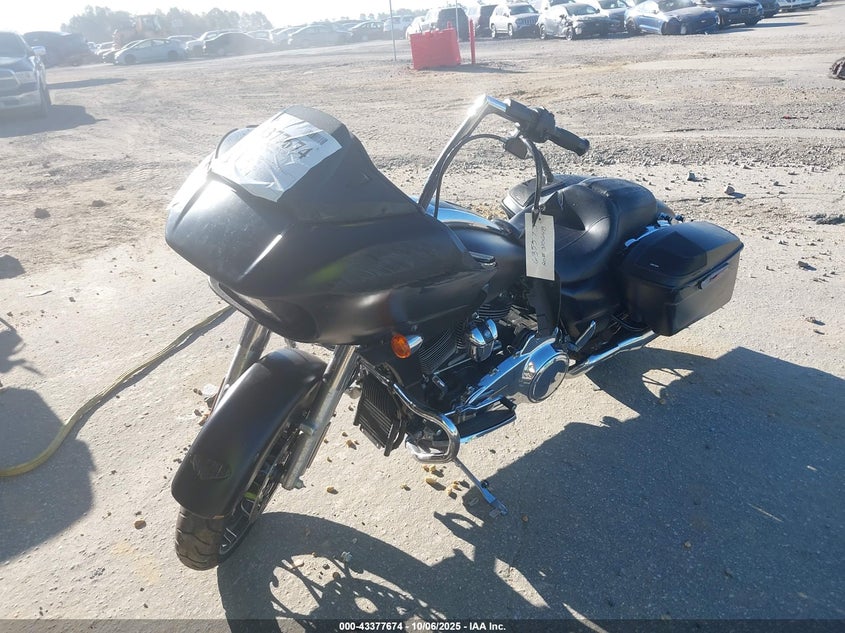 1HD1KTP18NB635573 2022 HARLEY-DAVIDSON ROAD GLIDE photo no. 2