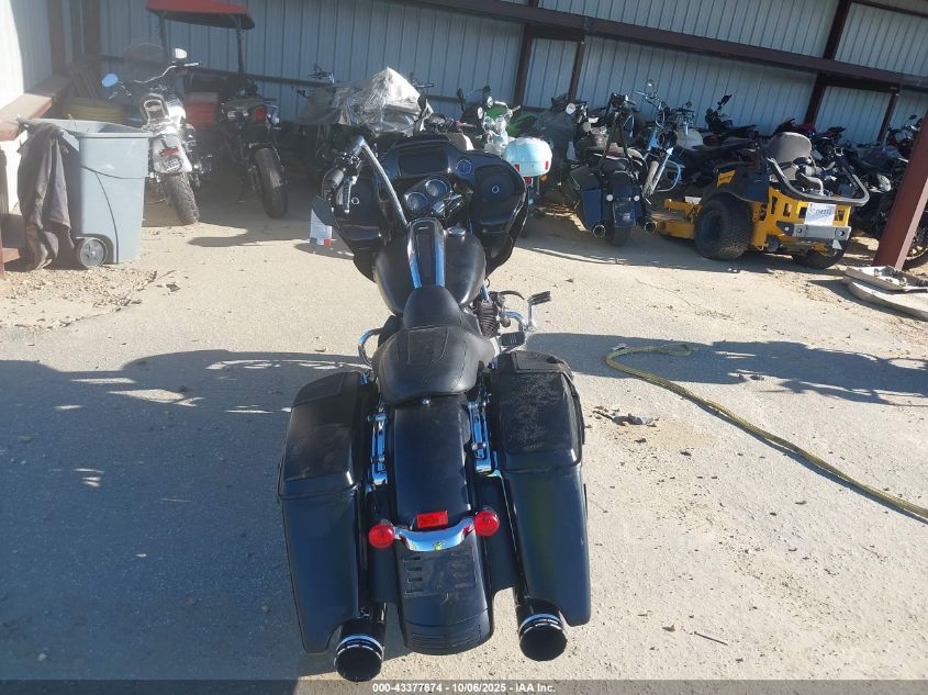 2022 Harley-Davidson Fltrxs VIN: 1HD1KTP18NB635573 Lot: 43377674