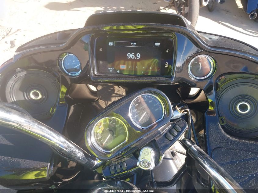 2022 Harley-Davidson Fltrxs VIN: 1HD1KTP18NB635573 Lot: 43377674