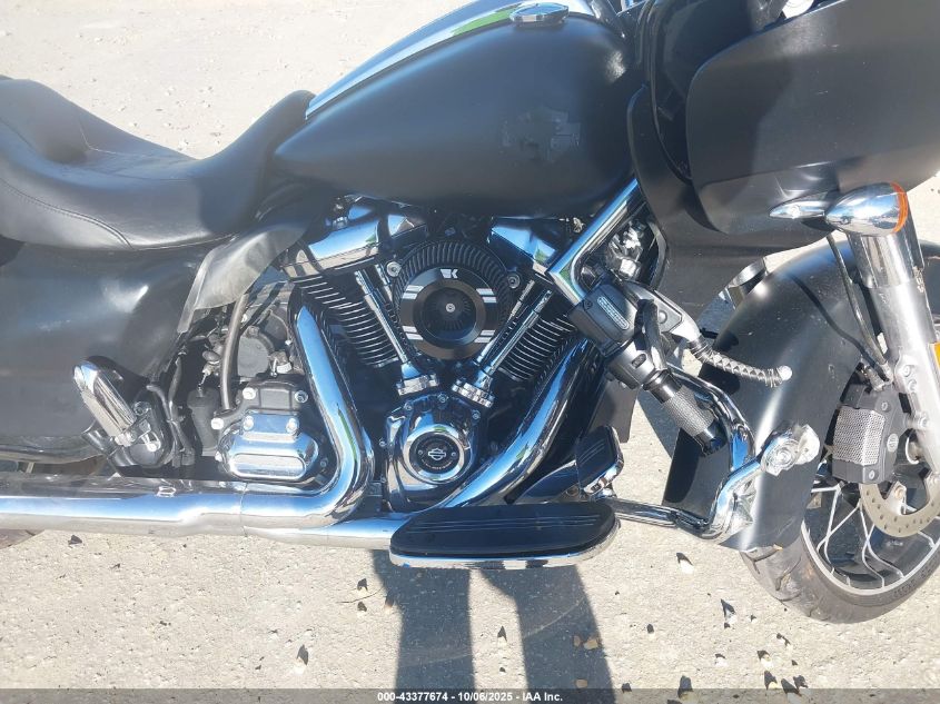 2022 Harley-Davidson Fltrxs VIN: 1HD1KTP18NB635573 Lot: 43377674