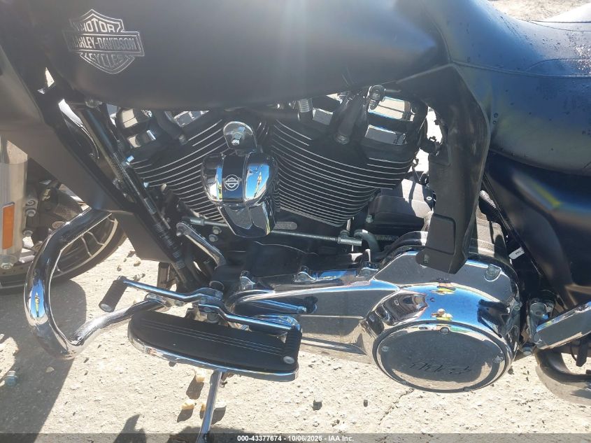 2022 Harley-Davidson Fltrxs VIN: 1HD1KTP18NB635573 Lot: 43377674