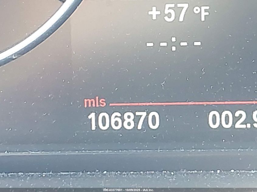 2013 BMW 528I xDrive VIN: WBAXH5C59DD106938 Lot: 43377681