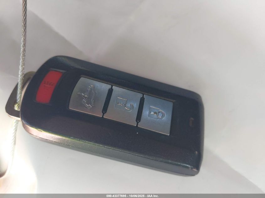 2014 Mitsubishi Outlander Gt VIN: JA4JZ4AX0EZ010358 Lot: 43377695