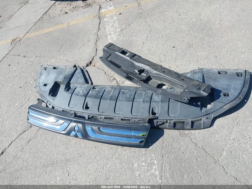 2014 Mitsubishi Outlander Gt VIN: JA4JZ4AX0EZ010358 Lot: 43377695