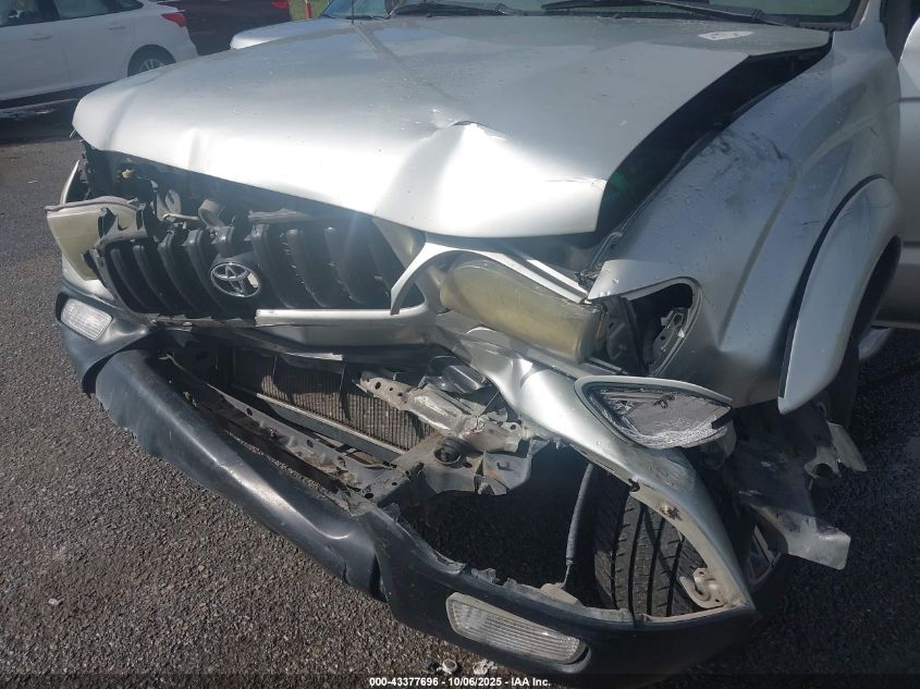 2004 Toyota Tacoma Prerunner V6 VIN: 5TEGN92N34Z307956 Lot: 43377696