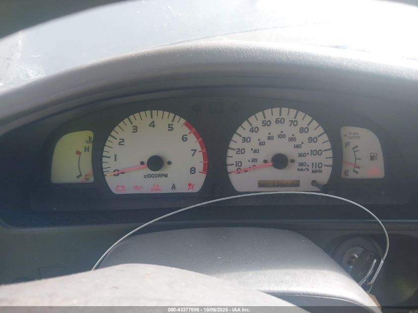 2004 Toyota Tacoma Prerunner V6 VIN: 5TEGN92N34Z307956 Lot: 43377696