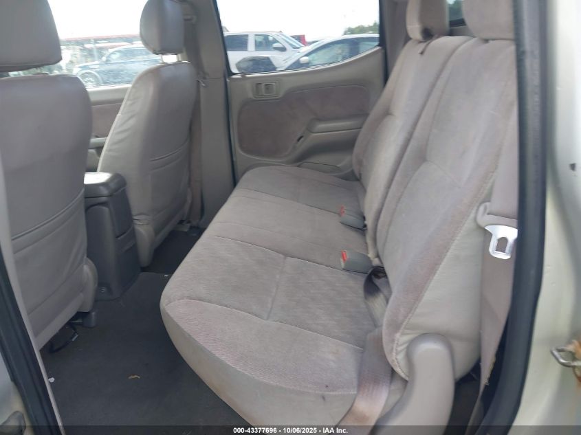 2004 Toyota Tacoma Prerunner V6 VIN: 5TEGN92N34Z307956 Lot: 43377696