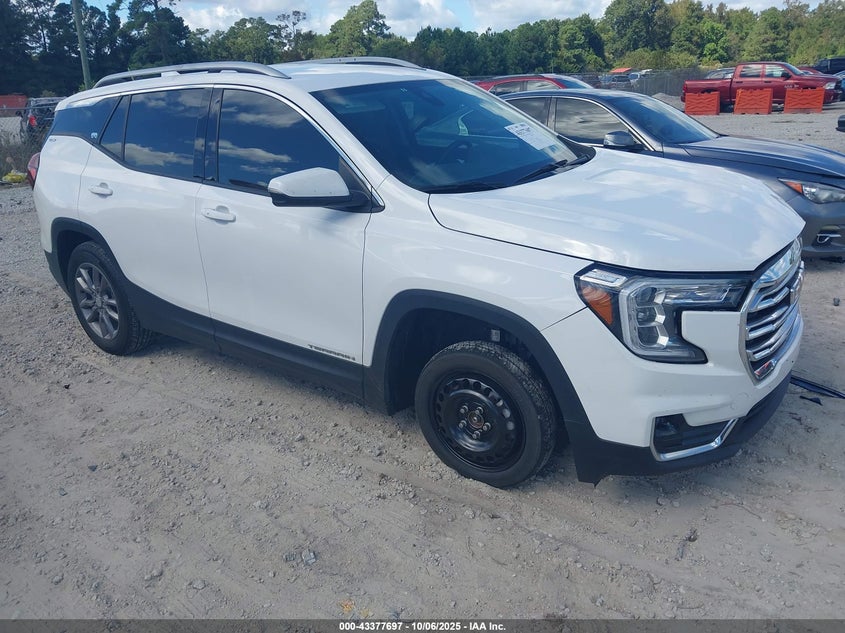 GMC TERRAIN AWD SLT