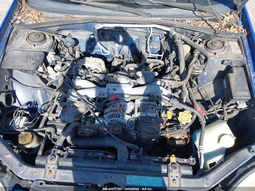 2002 Subaru Impreza Wrx VIN: JF1GD29652H512675 Lot: 43377700