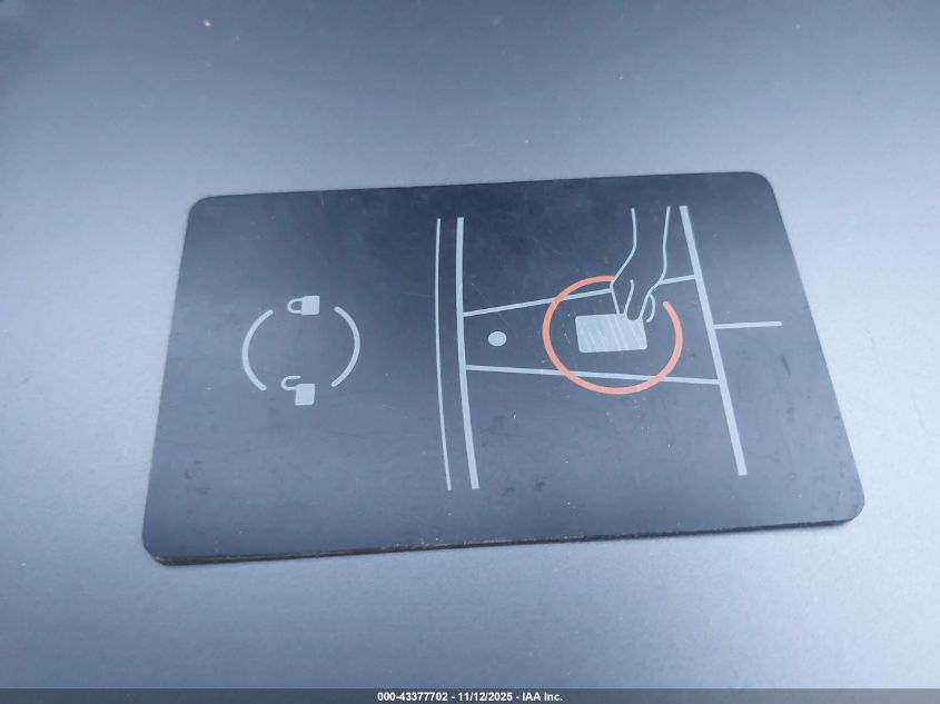 2024 Tesla Model Y Long Range Dual Motor All-Wheel Drive VIN: 7SAYGAEE4RF039040 Lot: 43377702