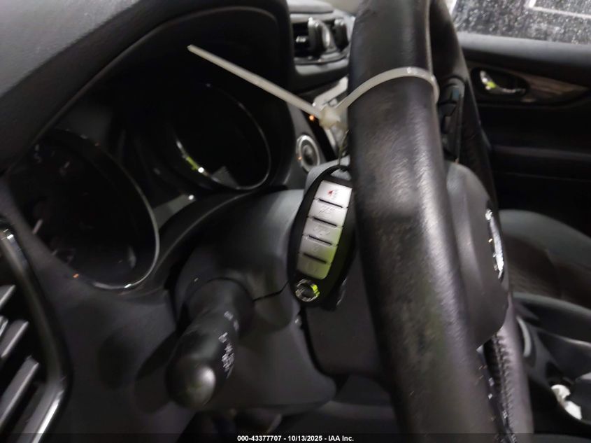 2020 Nissan Rogue Sv Intelligent Awd VIN: 5N1AT2MV0LC794400 Lot: 43377707