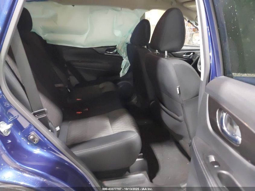 2020 Nissan Rogue Sv Intelligent Awd VIN: 5N1AT2MV0LC794400 Lot: 43377707