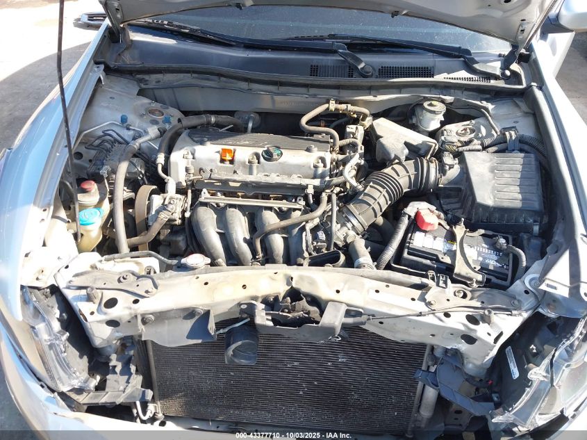 2009 Honda Accord 2.4 Lx VIN: 1HGCP26389A094594 Lot: 43377710