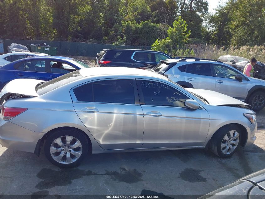 2009 Honda Accord 2.4 Lx VIN: 1HGCP26389A094594 Lot: 43377710