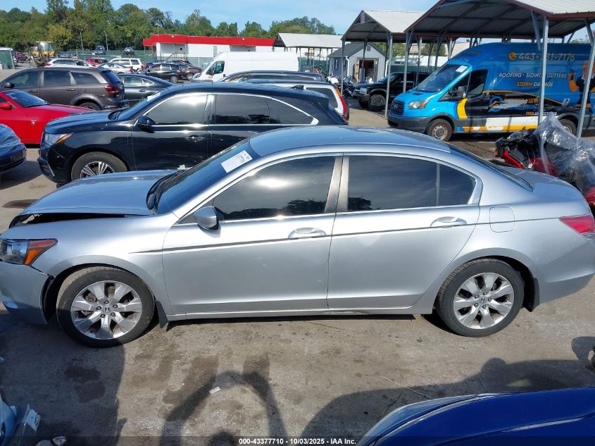 2009 Honda Accord 2.4 Lx VIN: 1HGCP26389A094594 Lot: 43377710