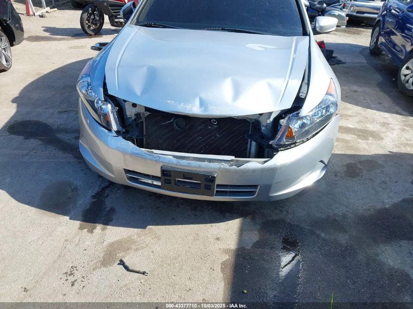 2009 Honda Accord 2.4 Lx VIN: 1HGCP26389A094594 Lot: 43377710