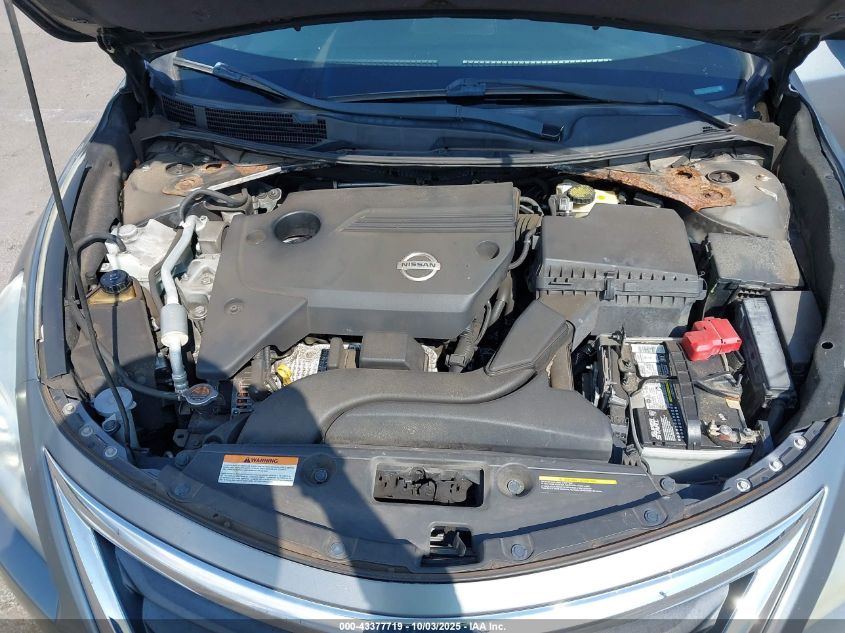 2014 Nissan Altima 2.5 Sv VIN: 1N4AL3AP1EN212835 Lot: 43377719