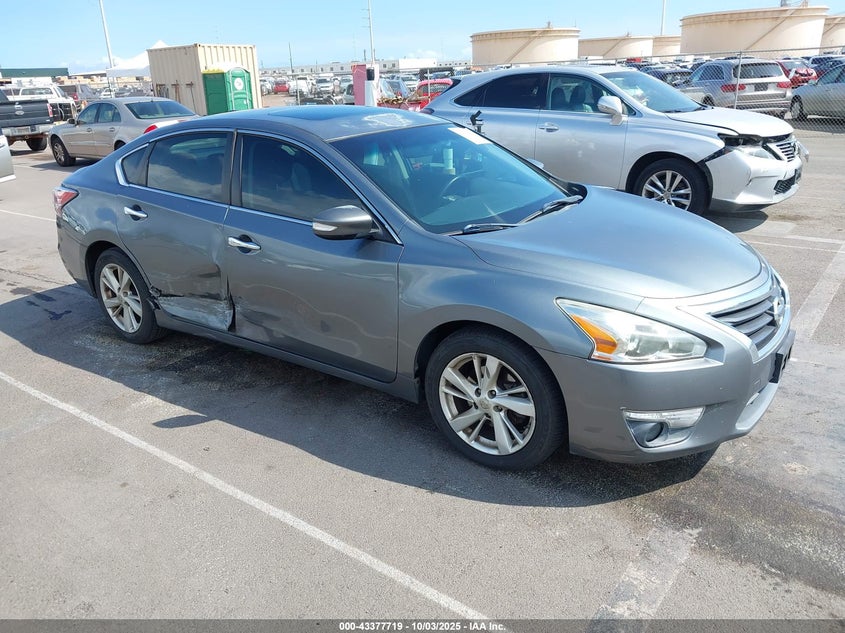 2014 NISSAN ALTIMA 2.5 SV - 1N4AL3AP1EN212835