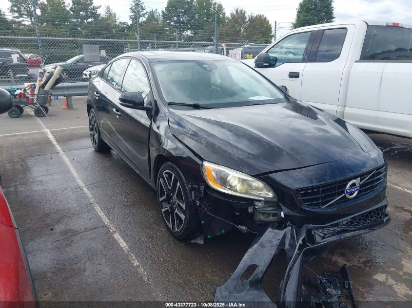 VOLVO S60 T5 DYNAMIC