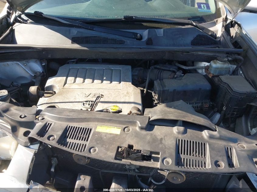 2009 Toyota Highlander VIN: JTEDS41A692081402 Lot: 43377725