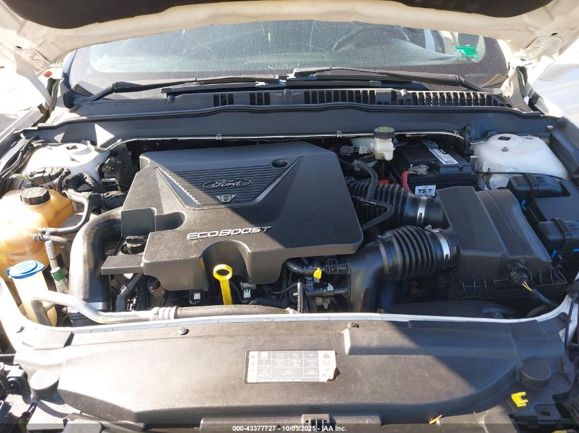 2017 Ford Fusion Sport VIN: 3FA6P0VP2HR153363 Lot: 43377727